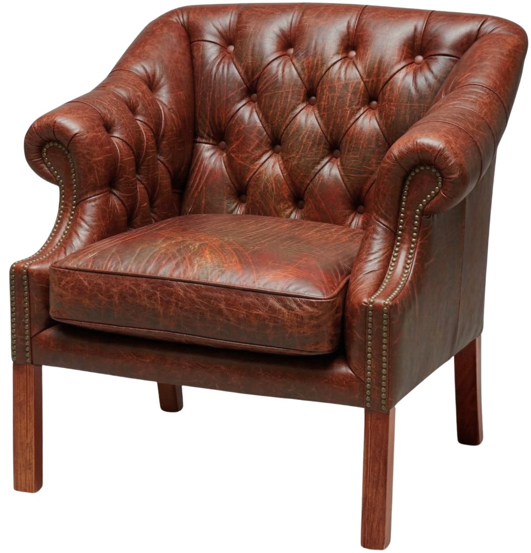 The Ashbury Chesterfield